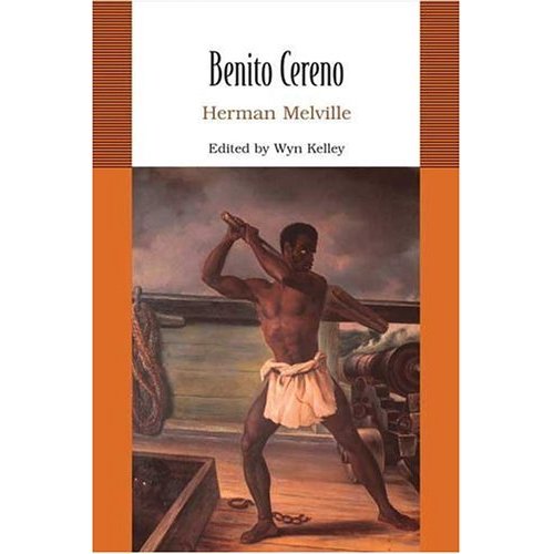 Literary analysis of benito cereno