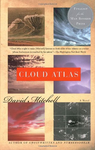 Cloud Atlas: A Novel David Mitchell