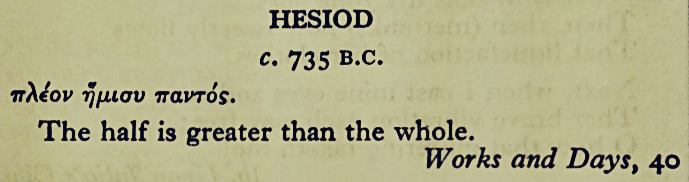 hesiod