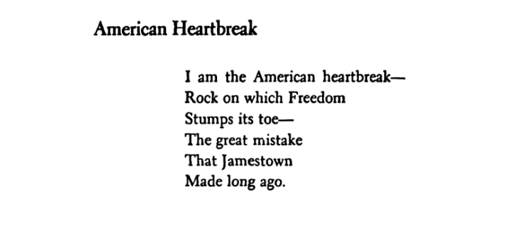 american heartbreak